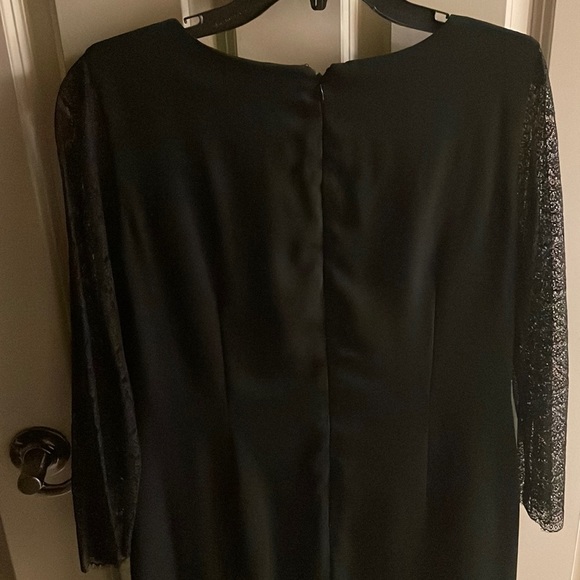 Gianni Bini Black Dress! - Picture 13 of 16